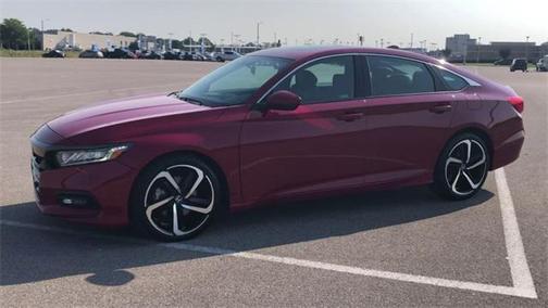 2020 Honda Accord Sport 1.5T