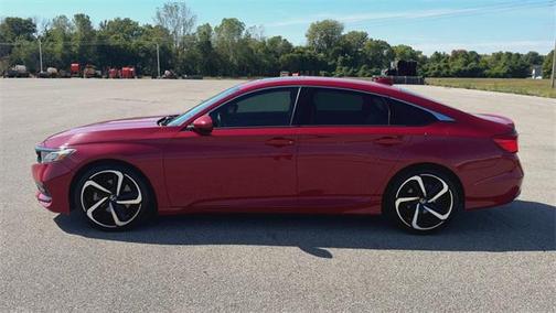 2020 Honda Accord Sport 1.5T