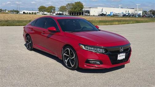 2020 Honda Accord Sport 1.5T
