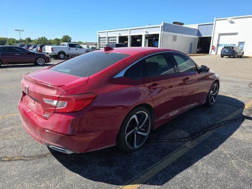 2020 Honda Accord Sport 1.5T