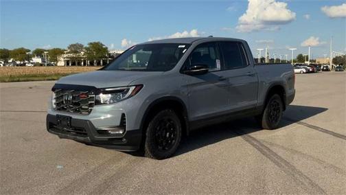 2025 Honda Ridgeline TrailSport