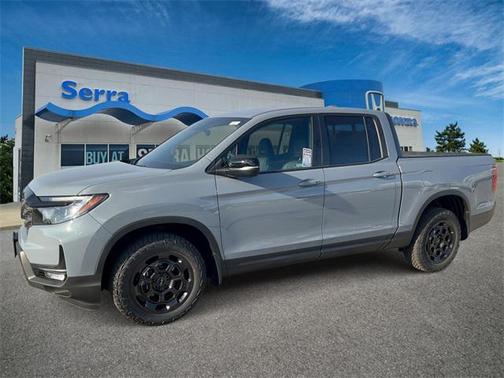 2025 Honda Ridgeline TrailSport