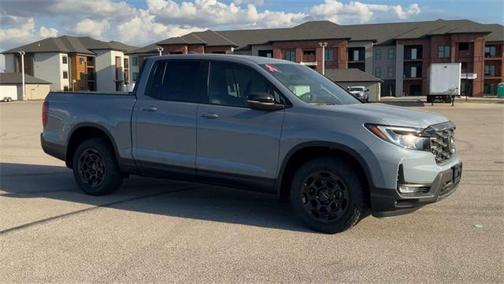 2025 Honda Ridgeline TrailSport