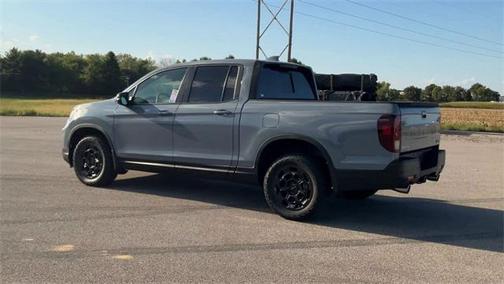 2025 Honda Ridgeline TrailSport