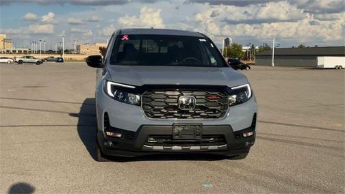 2025 Honda Ridgeline TrailSport