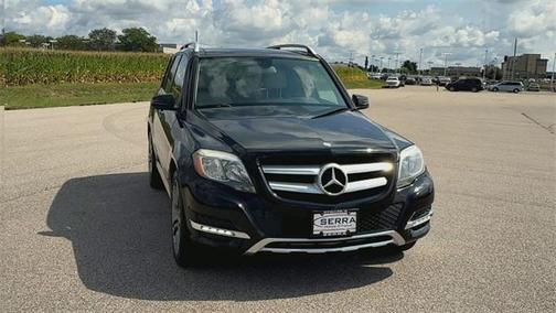 2014 Mercedes-Benz GLK-Class GLK 350