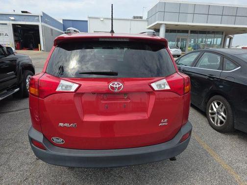 2014 Toyota RAV4 LE