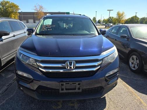 2018 Honda Pilot EX-L