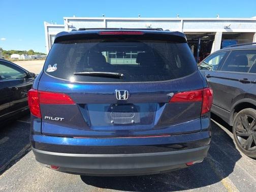 2018 Honda Pilot EX-L