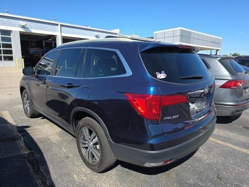 2018 Honda Pilot EX-L