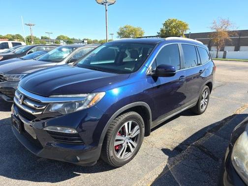 2018 Honda Pilot EX-L