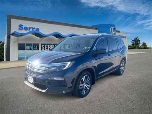 2018 Honda Pilot EX-L