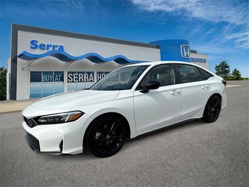 2025 Honda Civic Si Base