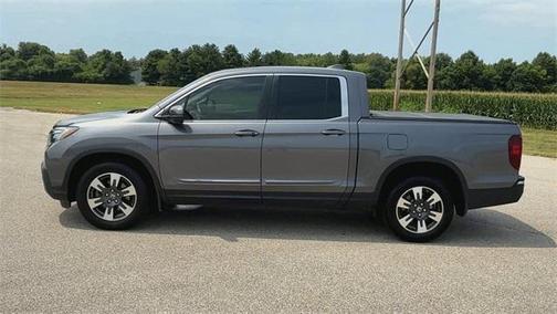 2019 Honda Ridgeline RTL