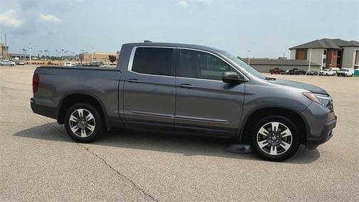 2019 Honda Ridgeline RTL