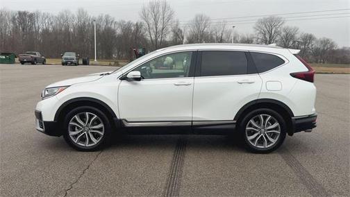 2021 Honda CR-V AWD Touring