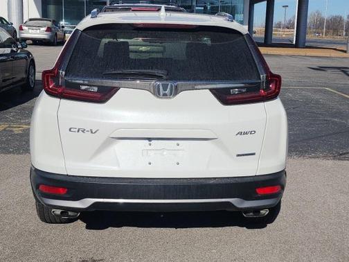 2021 Honda CR-V AWD Touring