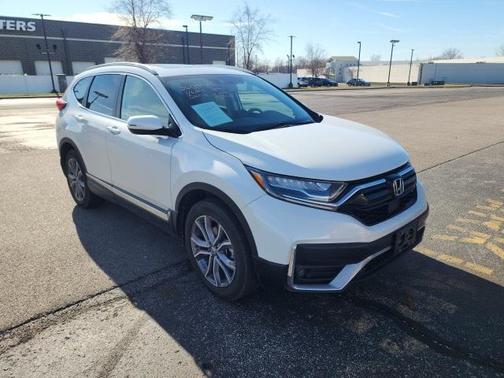 2021 Honda CR-V AWD Touring
