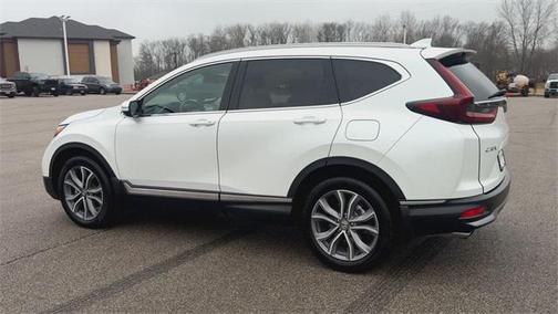 2021 Honda CR-V AWD Touring