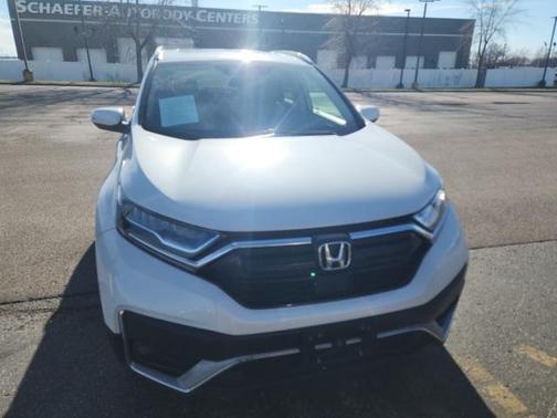 2021 Honda CR-V AWD Touring