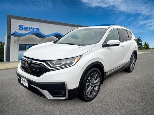 2021 Honda CR-V AWD Touring