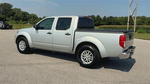 2014 Nissan Frontier SV