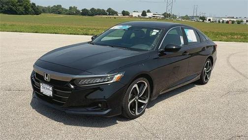 2022 Honda Accord Sport 1.5T