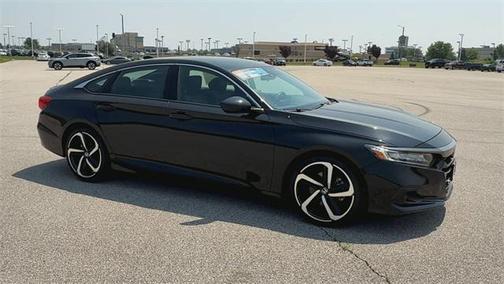 2022 Honda Accord Sport 1.5T