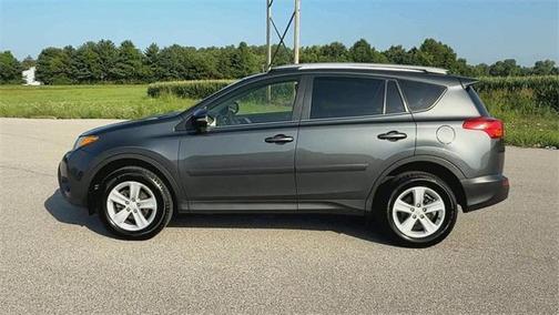 2013 Toyota RAV4 XLE