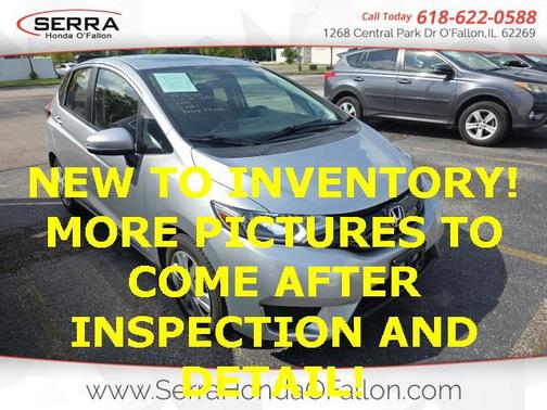 2016 Honda Fit LX