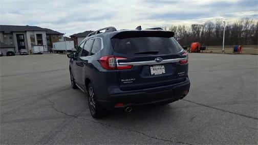 2025 Subaru Ascent Limited 8-Passenger