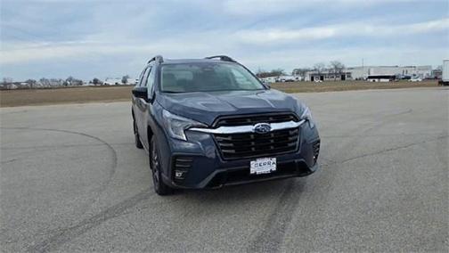 2025 Subaru Ascent Limited 8-Passenger