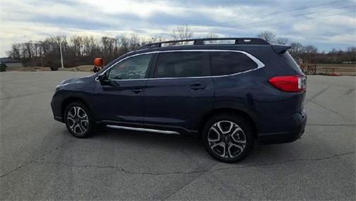 2025 Subaru Ascent Limited 8-Passenger