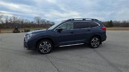 2025 Subaru Ascent Limited 8-Passenger