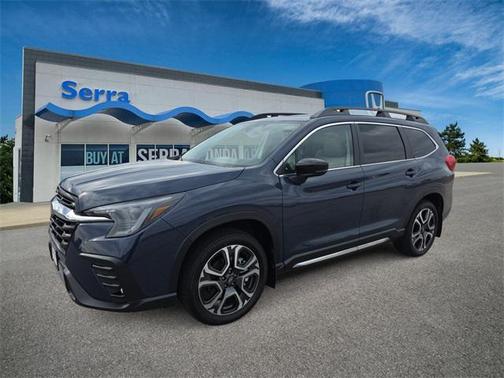 2025 Subaru Ascent Limited 8-Passenger