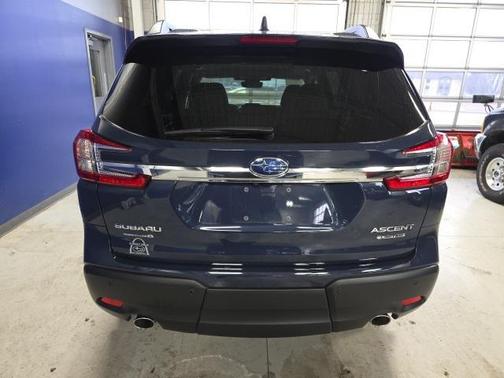 2025 Subaru Ascent Limited 8-Passenger