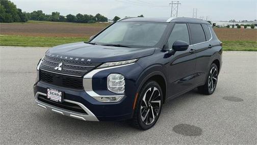2022 Mitsubishi Outlander SEL 2.5 S-AWC