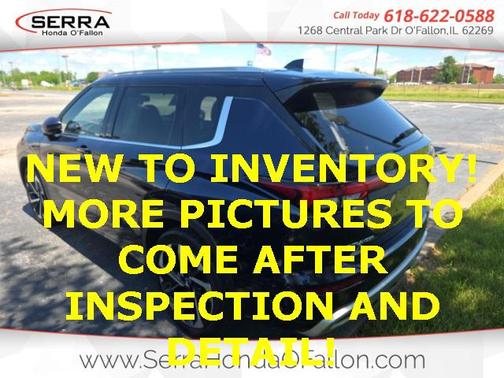 2022 Mitsubishi Outlander SEL 2.5 S-AWC