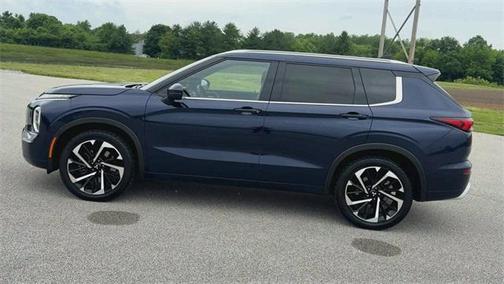 2022 Mitsubishi Outlander SEL 2.5 S-AWC