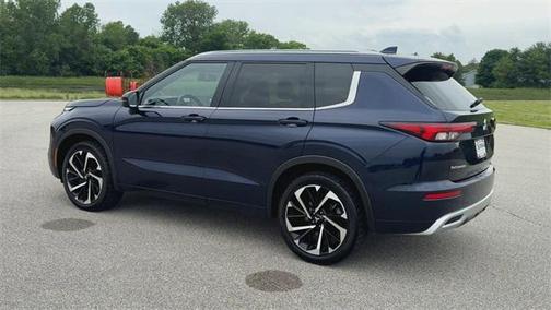 2022 Mitsubishi Outlander SEL 2.5 S-AWC