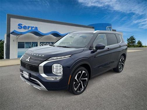 2022 Mitsubishi Outlander SEL 2.5 S-AWC