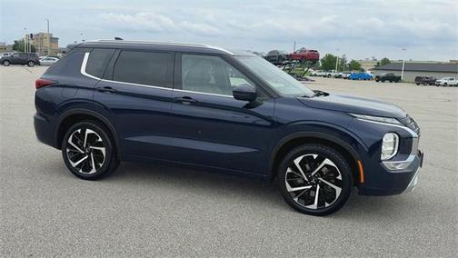 2022 Mitsubishi Outlander SEL 2.5 S-AWC