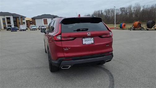 2023 Honda CR-V Hybrid Sport Touring AWD