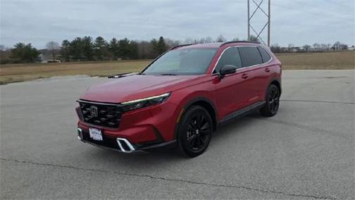 2023 Honda CR-V Hybrid Sport Touring AWD