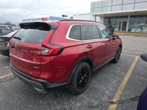 2023 Honda CR-V Hybrid Sport Touring AWD