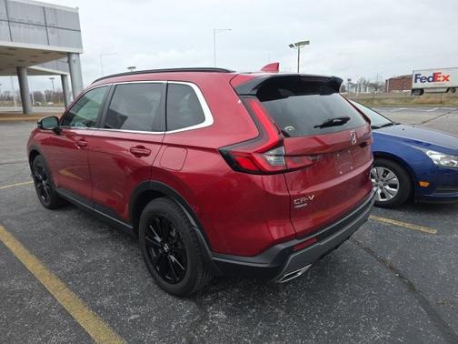 2023 Honda CR-V Hybrid Sport Touring AWD