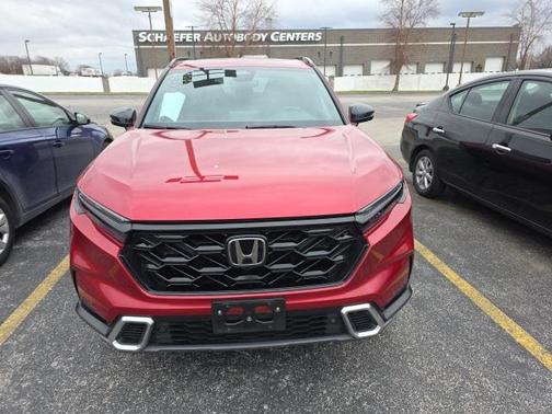 2023 Honda CR-V Hybrid Sport Touring AWD