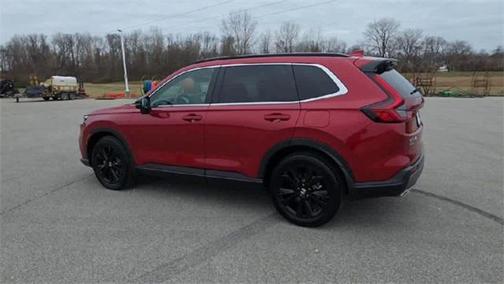 2023 Honda CR-V Hybrid Sport Touring AWD
