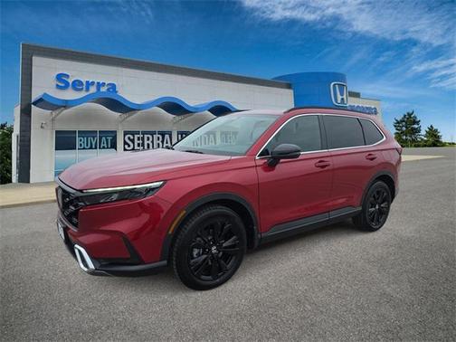 2023 Honda CR-V Hybrid Sport Touring AWD