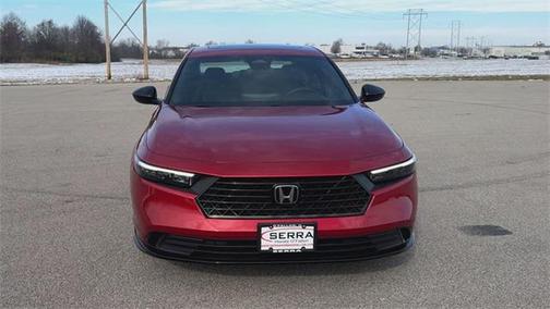 2025 Honda Accord Hybrid Sport-L